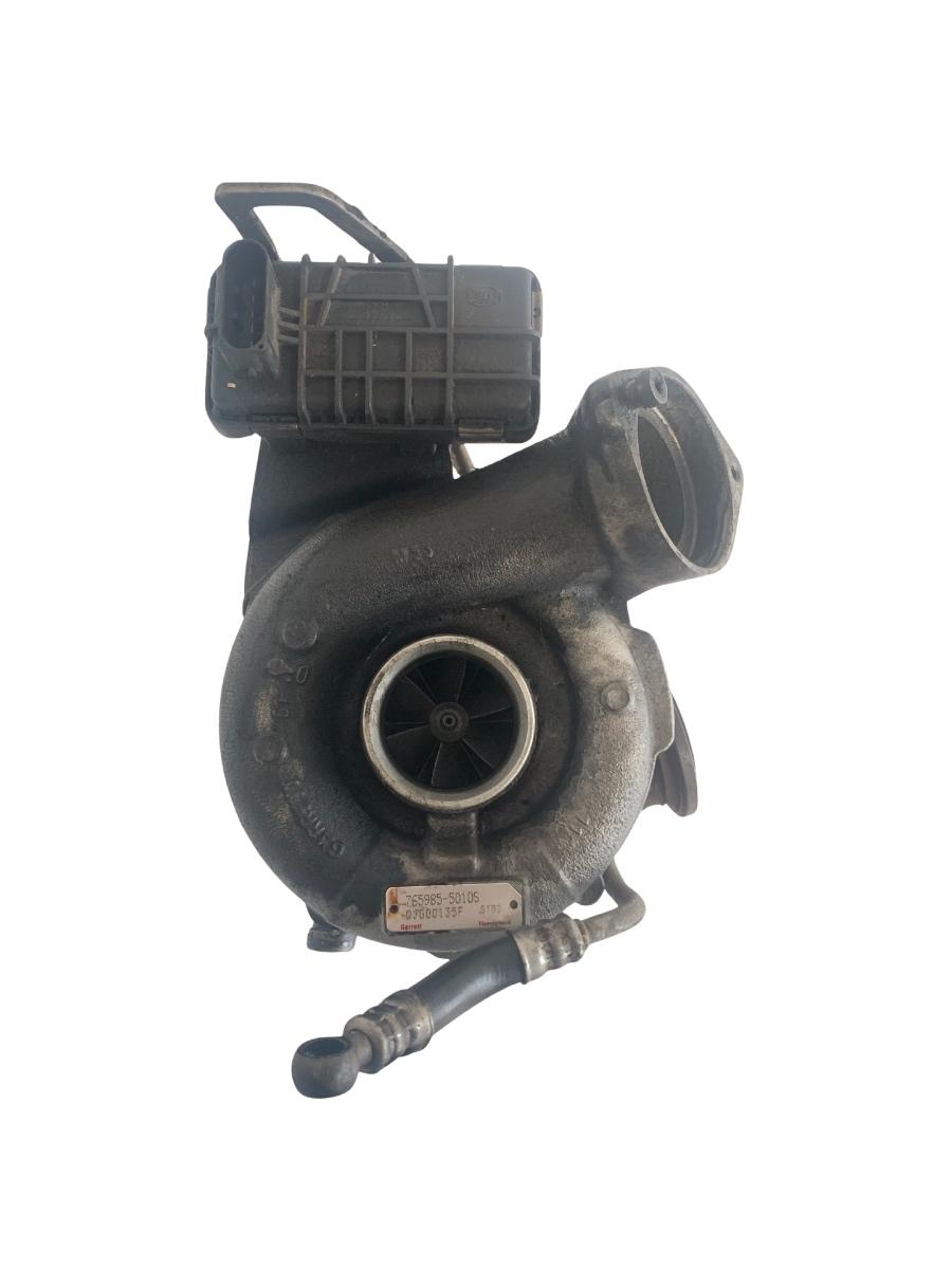 Turbina BMW X5 II E70 2006 - 2013 3.0 d M57 D30 (306D3) QFG00135F GTB2 765985-5010S