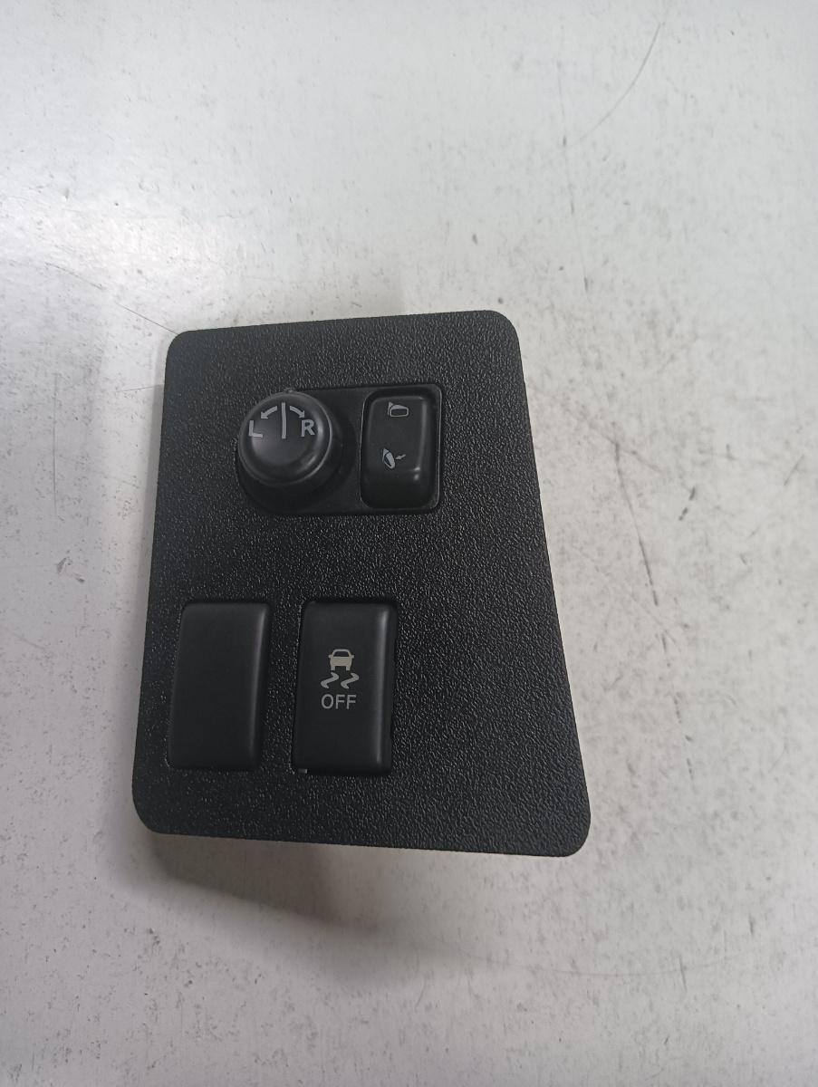 Comutator oglinda laterala NISSAN QASHQAI / QASHQAI +2 I J10, JJ10 2006 - 2014 dCi 4x4 M1D, M9R