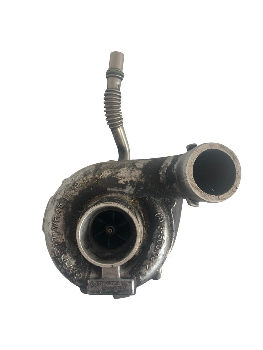 Turbina VOLKSWAGEN PASSAT Estate 3B5 1997 - 2001 2.5 TDI AFB, AKN, SKODA SUPERB 3U4 2001 - 2008 2.5 TDI AYM, AUDI A4 II 8E2, B6 2000 - 2005 2.5 TDI AYM, AUDI A6 II 4B2, 4B4, C5 1997 - 2005 2.5 TDI AFB, AKN 059145701C