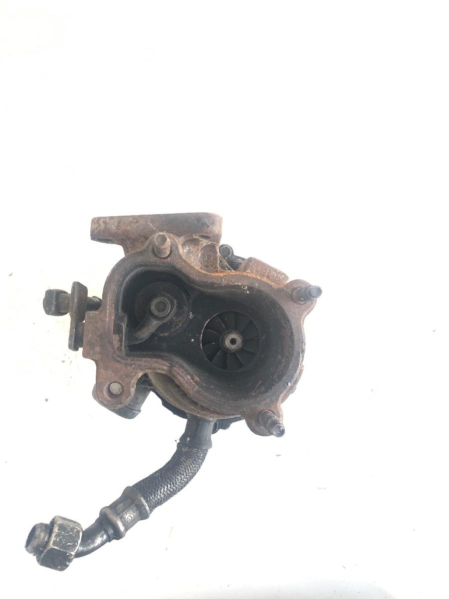 Turbina VOLKSWAGEN LUPO 6X1, 6E1 1998 - 2005 1.4 TDI AMF, AUDI A2 8Z0 2000 - 2005 TDI AMF, BHC, VOLKSWAGEN POLO 6N2 1999 - 2001 TDI AMF, VOLKSWAGEN POLO 9N_ 2001 - 2012 TDI AMF, BAY 701729-957 3S4045145701V500 – foto 3