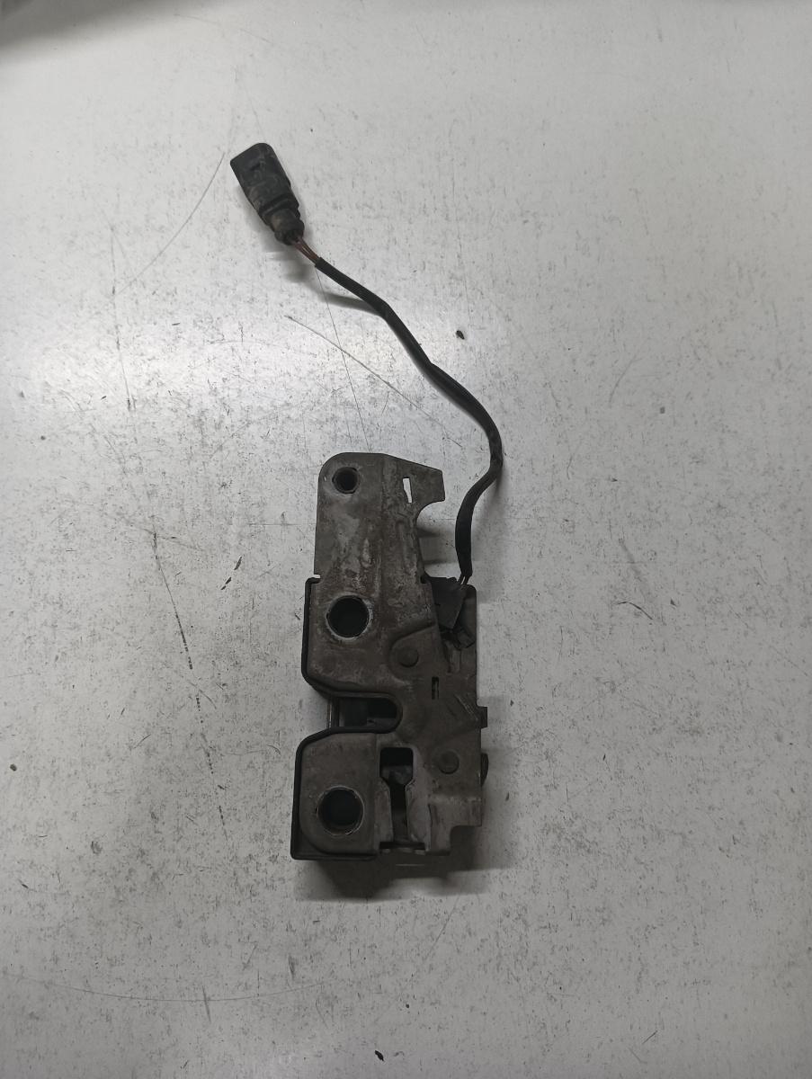 Incuietoare capota SKODA FABIA II 542 2006 - 2014 – foto 2