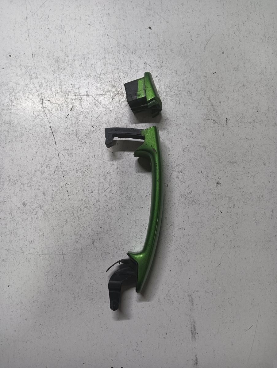 Maner usa  dreapta fata SKODA FABIA II 542 2006 - 2014 – foto 2