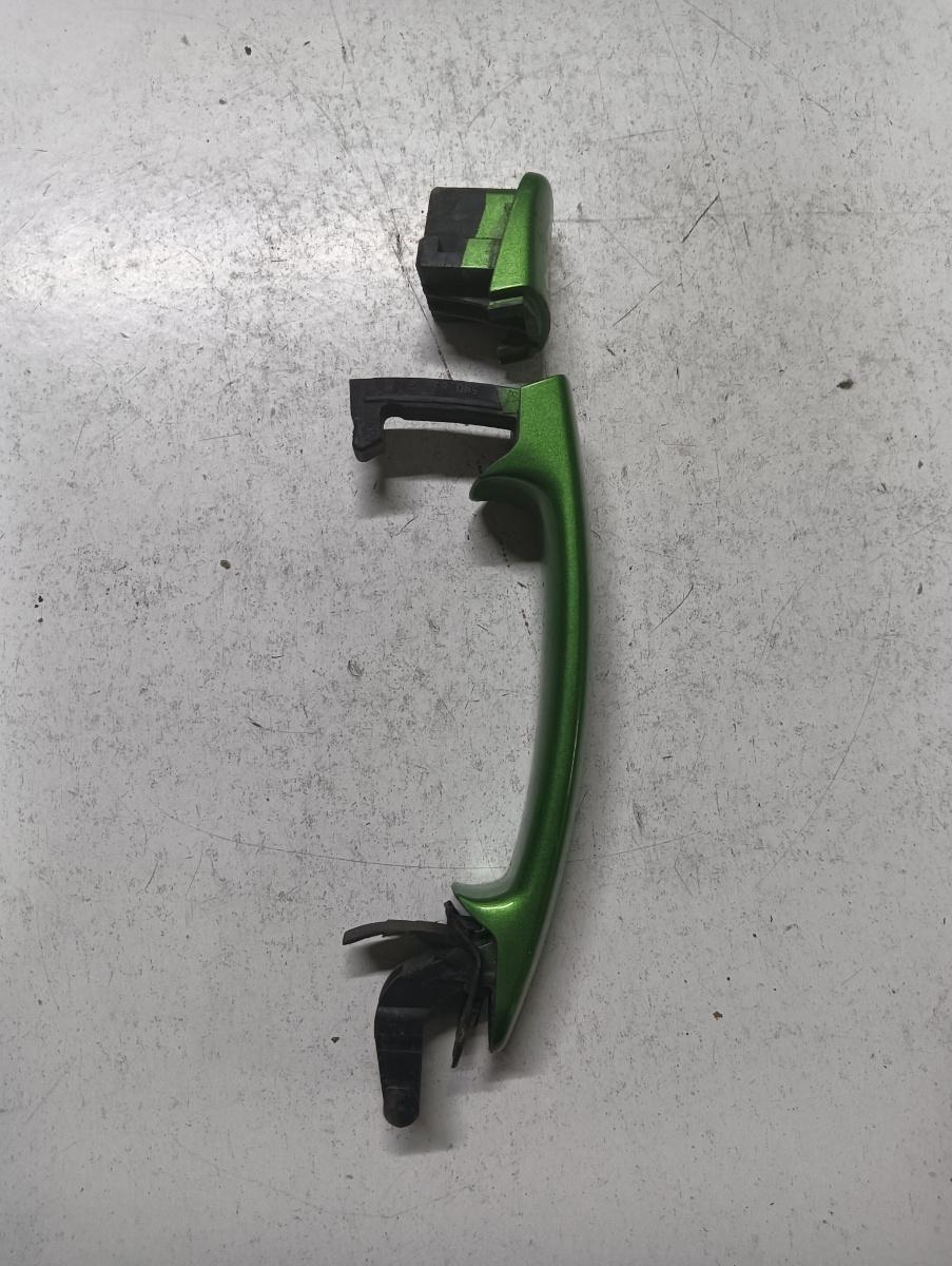 Maner usa  dreapta spate SKODA FABIA II 542 2006 - 2014