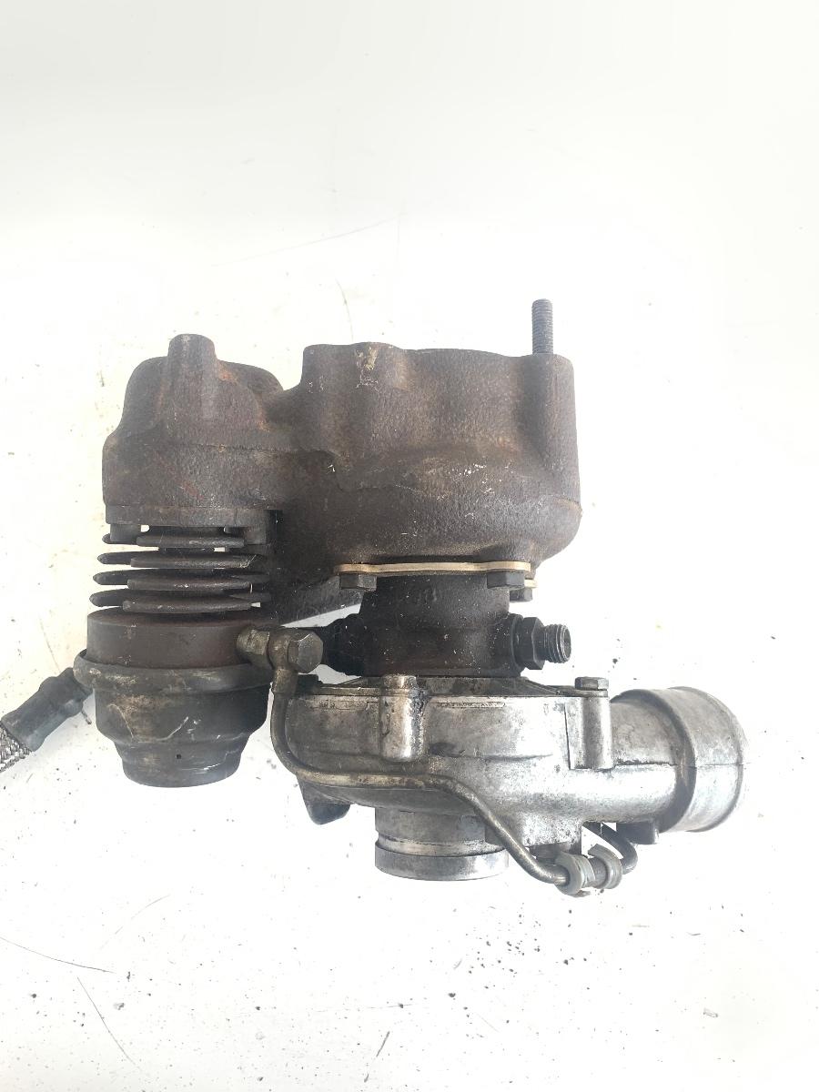 Turbina AUDI 80 V 8C, B4 1991 - 1995 1.9 TD AAZ, SEAT IBIZA II 6K1 1993 - 2002 1.9 TD AAZ, VOLKSWAGEN PASSAT 3A2, 35I 1988 - 1997 1.9 TD AAZ 937572632 028145703E – foto 3