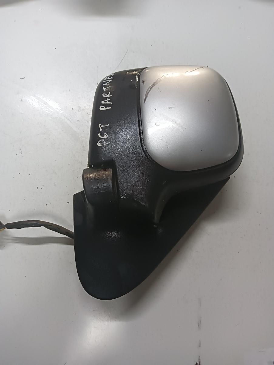 Oglinda laterala electrica portiera fata dreapta fata PEUGEOT PARTNER Combispace 5F 1996 - 2015 – foto 2