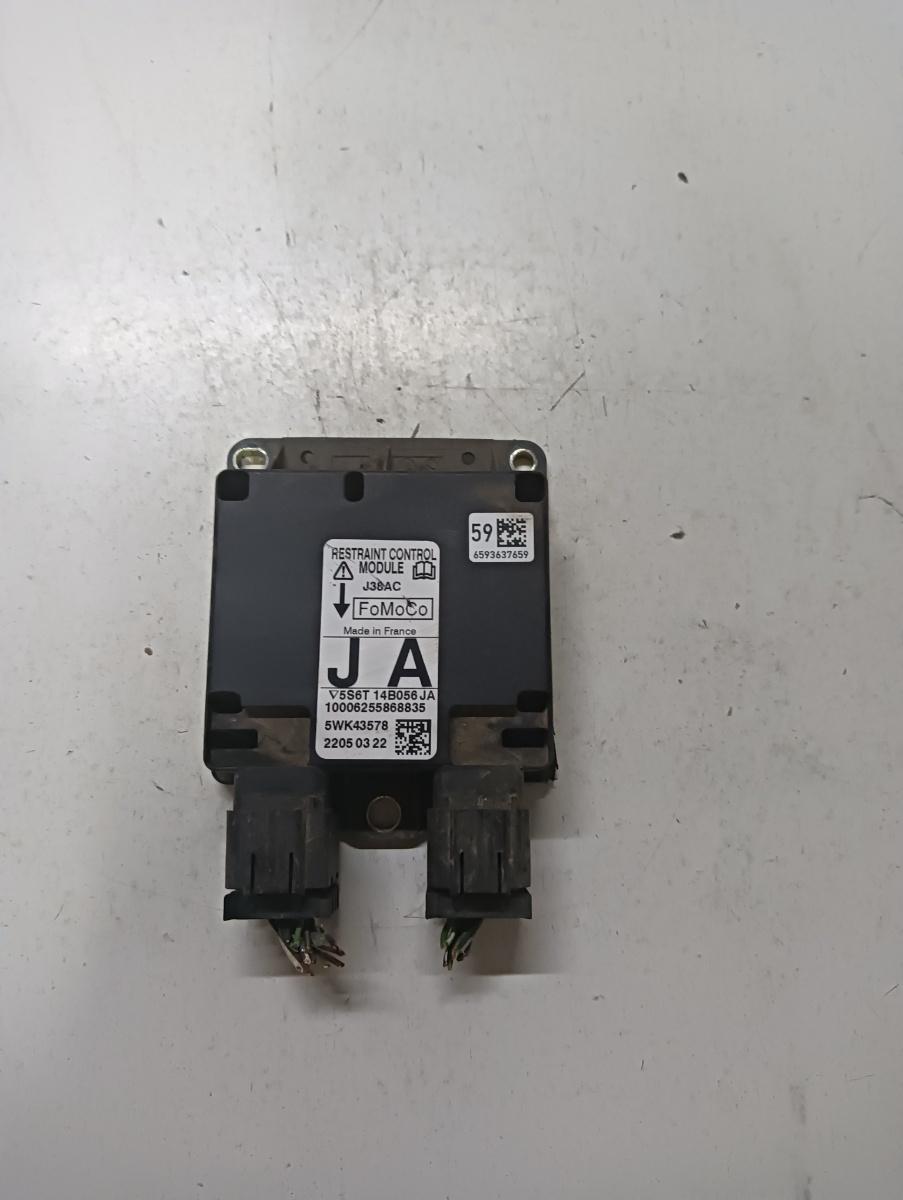 Modul de confort FORD FUSION Estate JU_ 2002 - 2012 1.4 1.4 FXJA, FXJB, FXJC