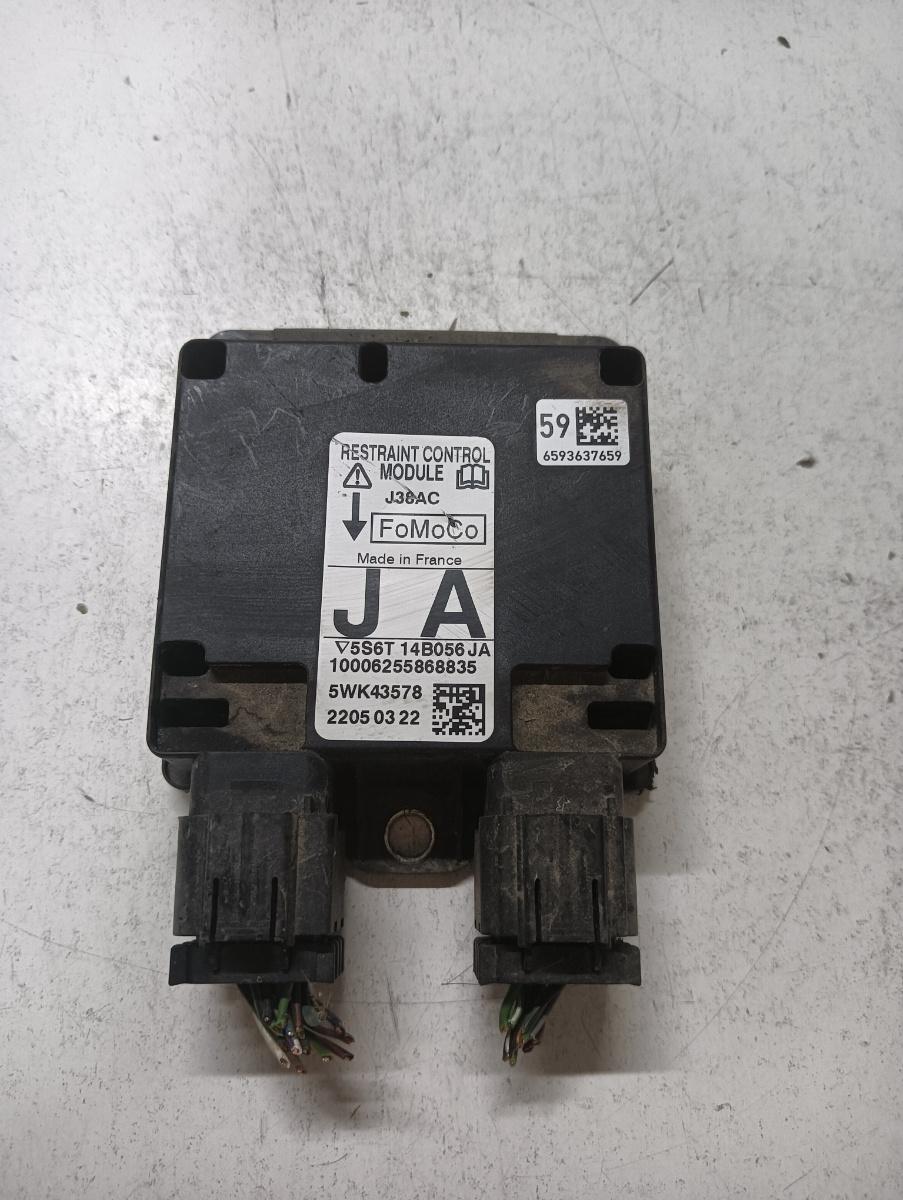 Modul de confort FORD FUSION Estate JU_ 2002 - 2012 1.4 1.4 FXJA, FXJB, FXJC – foto 2