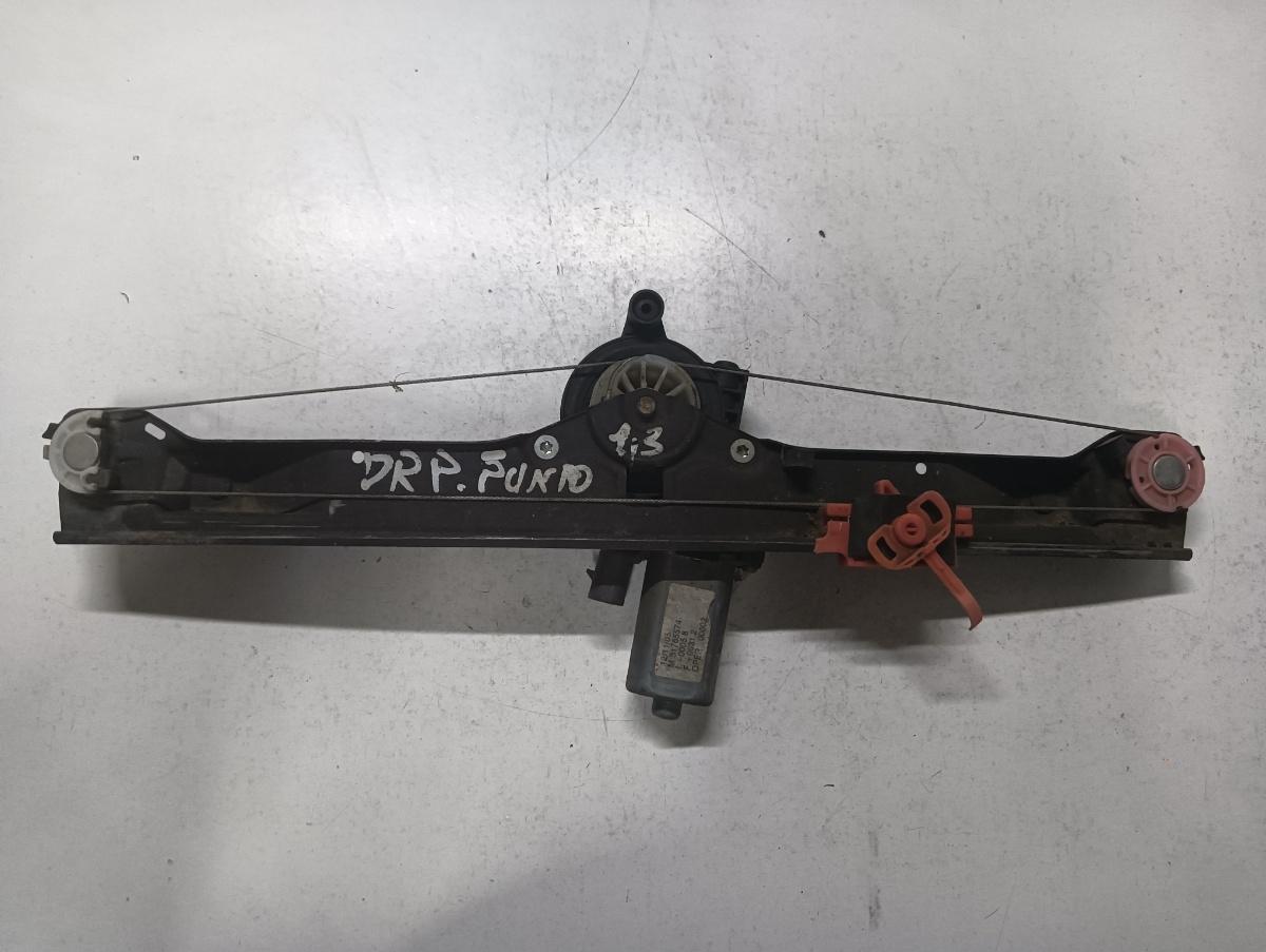 Macara geam electric  dreapta spate FIAT GRANDE PUNTO 199_ 2005 - >