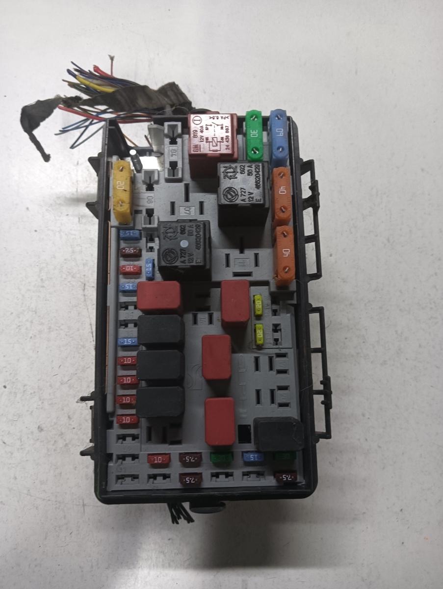 Panou sigurante FIAT GRANDE PUNTO 199_ 2005 - > 51701703bz – foto 2