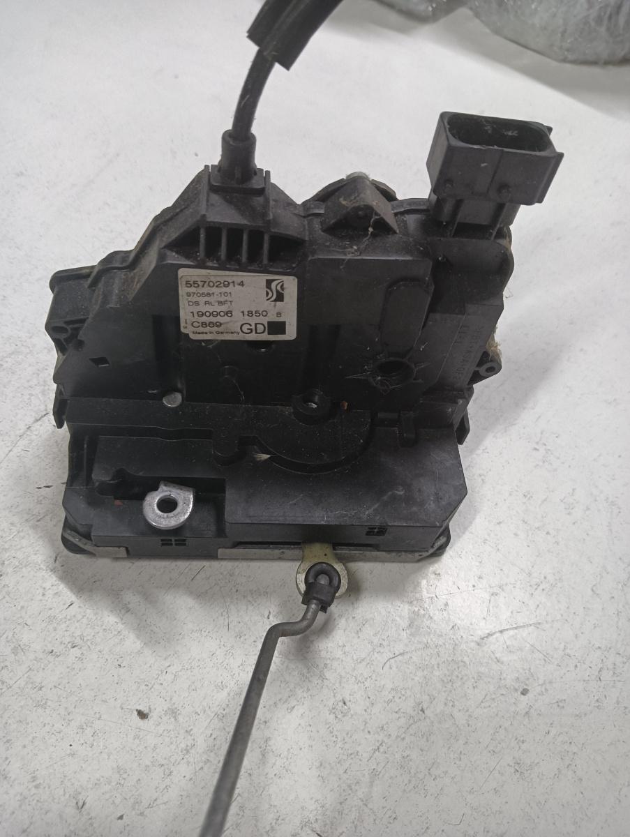 Broasca usa stanga fata FIAT GRANDE PUNTO 199_ 2005 - >