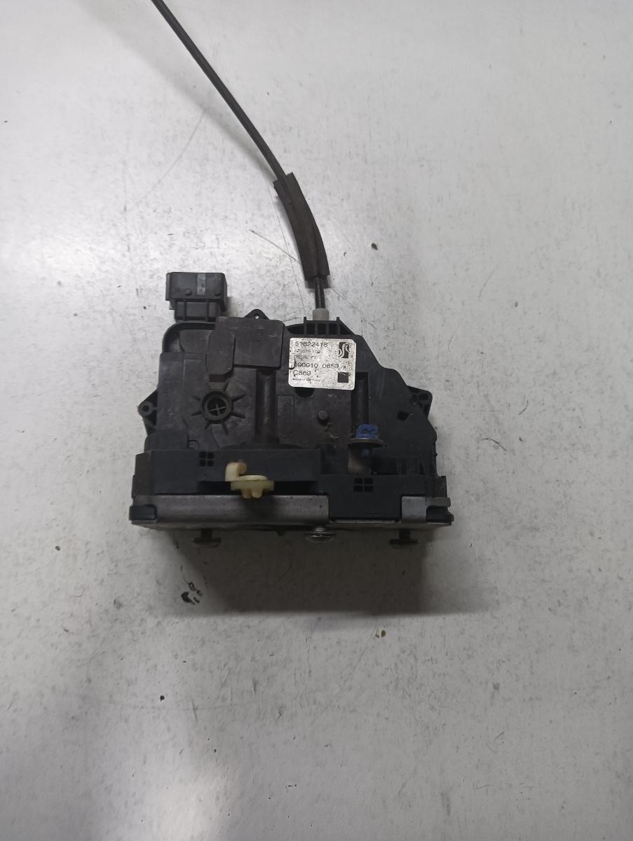 Broasca usa dreapta fata FIAT GRANDE PUNTO 199_ 2005 - > 51822418