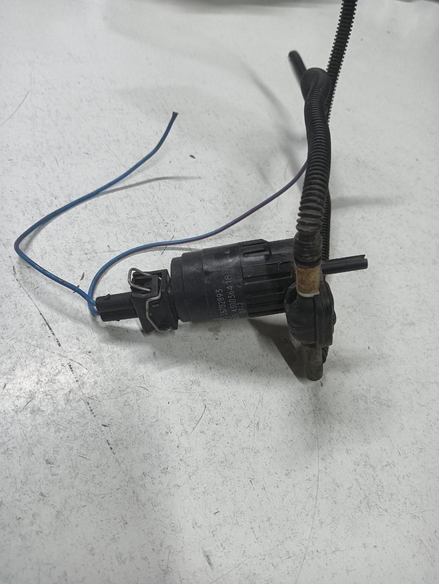 Pompita lichid parbriz  FIAT GRANDE PUNTO 199_ 2005 - >