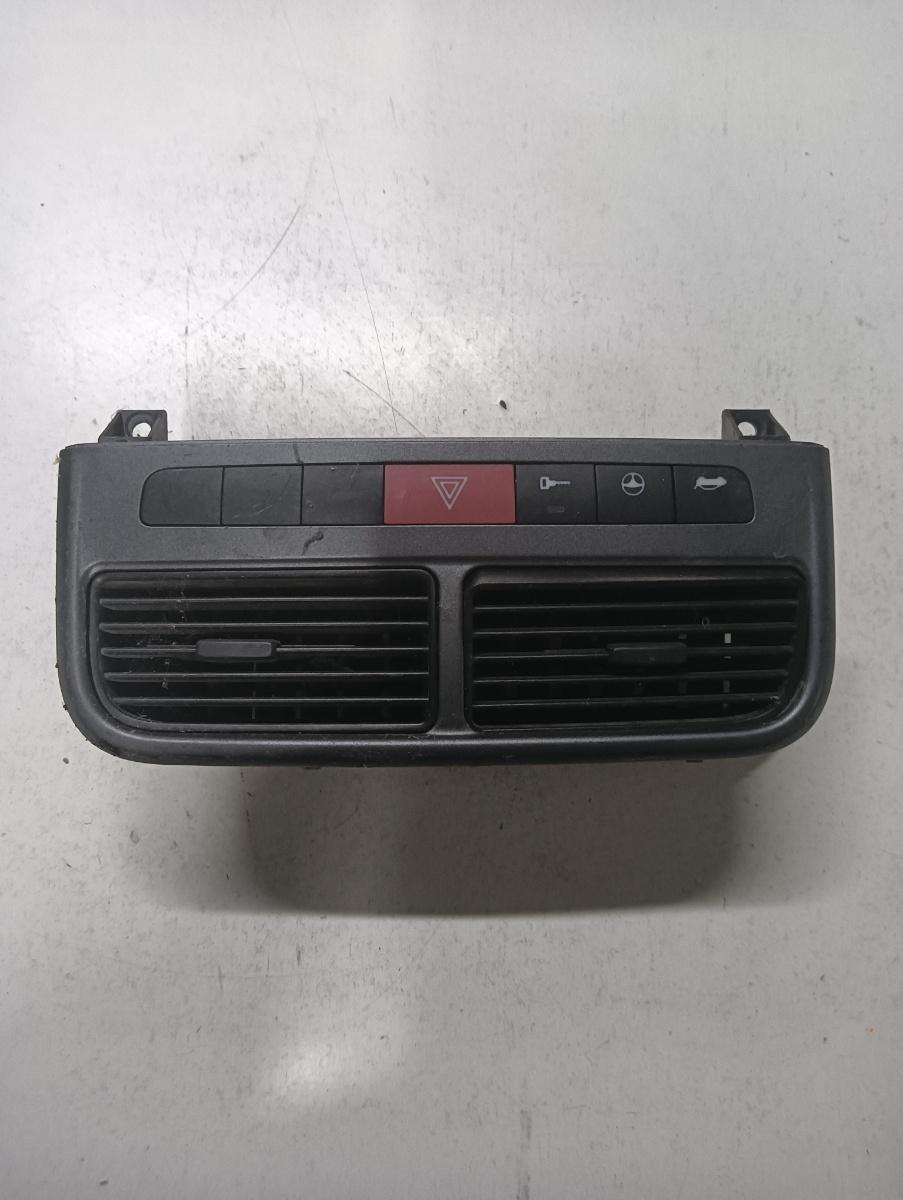 Grila de ventilatie bord centrala FIAT GRANDE PUNTO 199_ 2005 - >