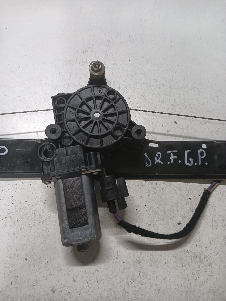 Macara geam electric  dreapta fata FIAT GRANDE PUNTO 199_ 2005 - > – foto 2