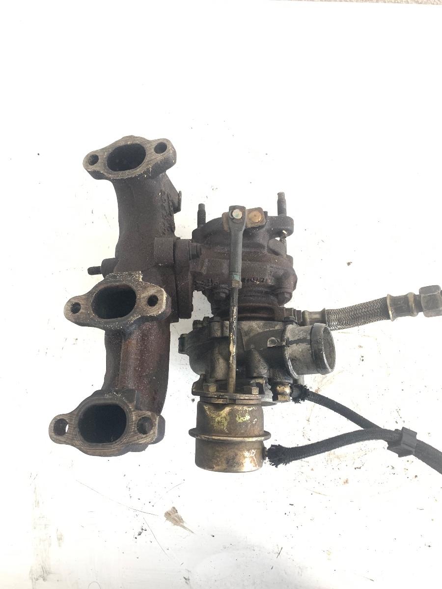 Turbina VOLKSWAGEN POLO 9N_ 2001 - 2012 1.4 TDI AMF, BAY GS4045145701 – foto 3