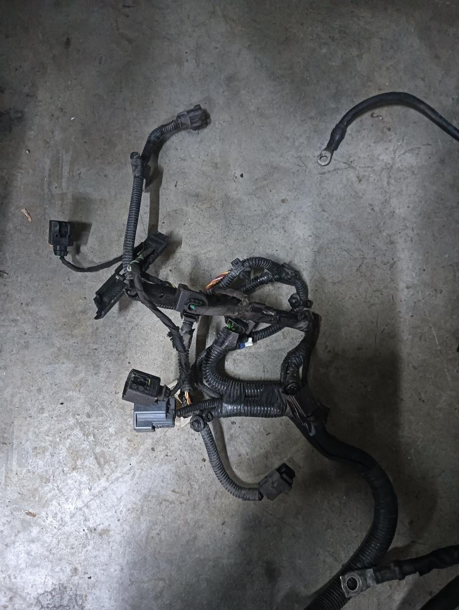 Instalatie electrica motor DPF VOLVO V50 MW, 545 2003 - 2012 D D 4164 T – foto 2