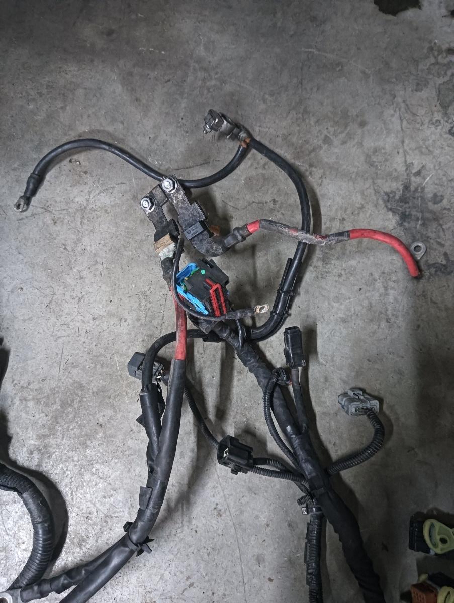 Instalatie electrica motor DPF VOLVO V50 MW, 545 2003 - 2012 D D 4164 T – foto 3