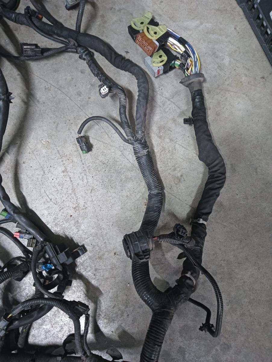Instalatie electrica motor DPF VOLVO V50 MW, 545 2003 - 2012 D D 4164 T – foto 4