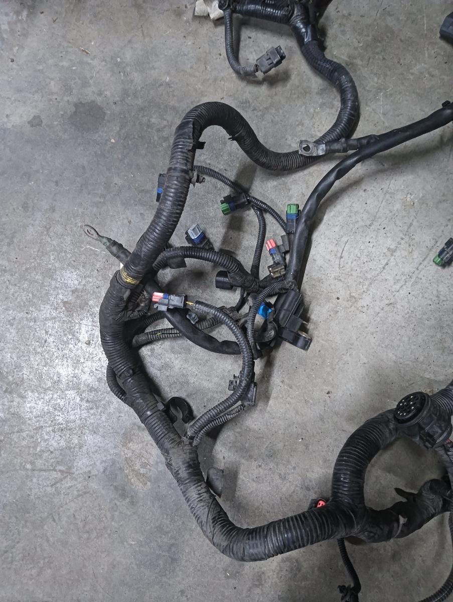 Instalatie electrica motor DPF VOLVO V50 MW, 545 2003 - 2012 D D 4164 T – foto 5