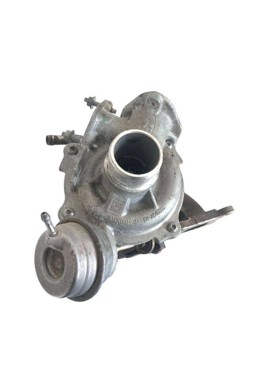 Turbina FORD B-MAX JK 2012 - > 1.0 EcoBoost SFJA, SFJB, SFJC, SFJD, FORD FIESTA VI 2008 - > 53420053-03