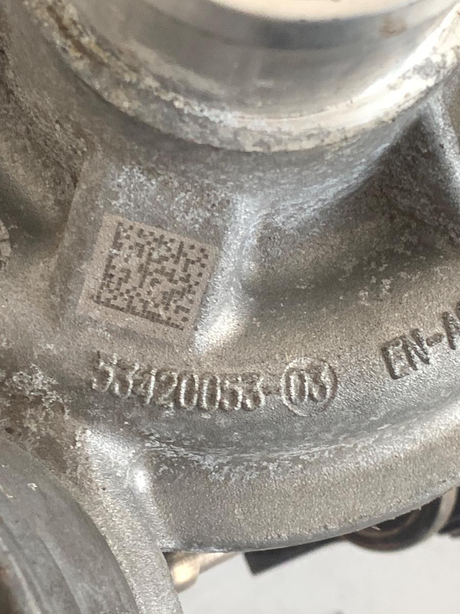 Turbina FORD B-MAX JK 2012 - > 1.0 EcoBoost SFJA, SFJB, SFJC, SFJD, FORD FIESTA VI 2008 - > 53420053-03 – foto 5