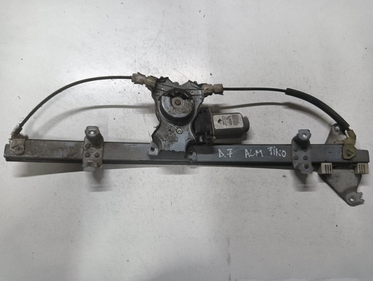 Macara geam electric  dreapta fata NISSAN ALMERA TINO V10 1998 - 2006 400698t1