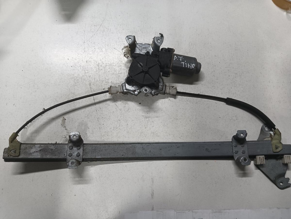 Macara geam electric  dreapta fata NISSAN ALMERA TINO V10 1998 - 2006