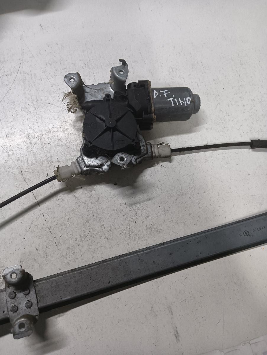Macara geam electric  dreapta fata NISSAN ALMERA TINO V10 1998 - 2006 – foto 2