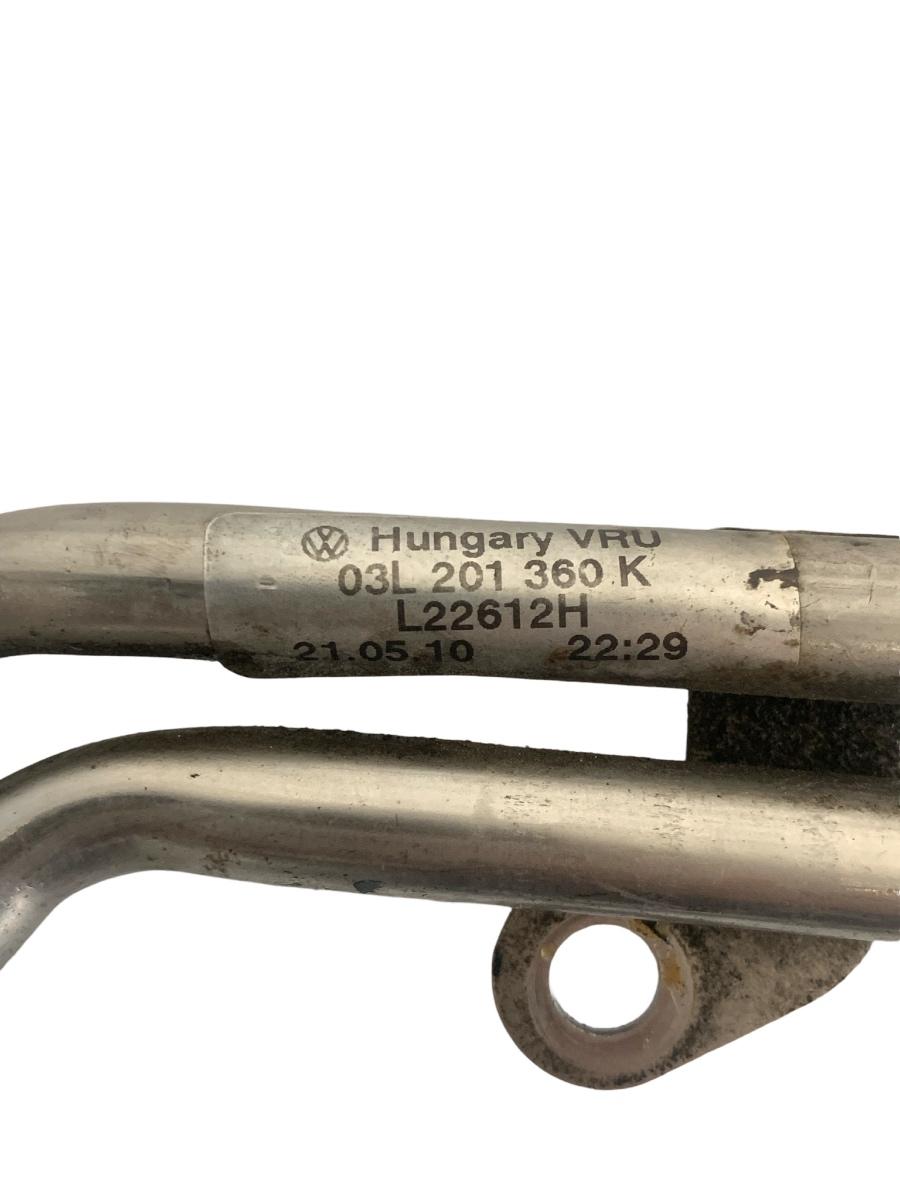 Conducte combustibil cu senzor AUDI A5/S5 8T3 2007 - 2017 2.0 TDI CAHA 03L201360K – foto 2