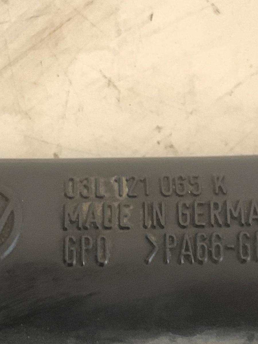 Termostat AUDI A4 IV 8K2, B8 2007 - 2015 2.0 TDI CAHA, AUDI A5/S5 8T3 2007 - 2017 2.0 TDI CAHA 03L121065K – foto 2
