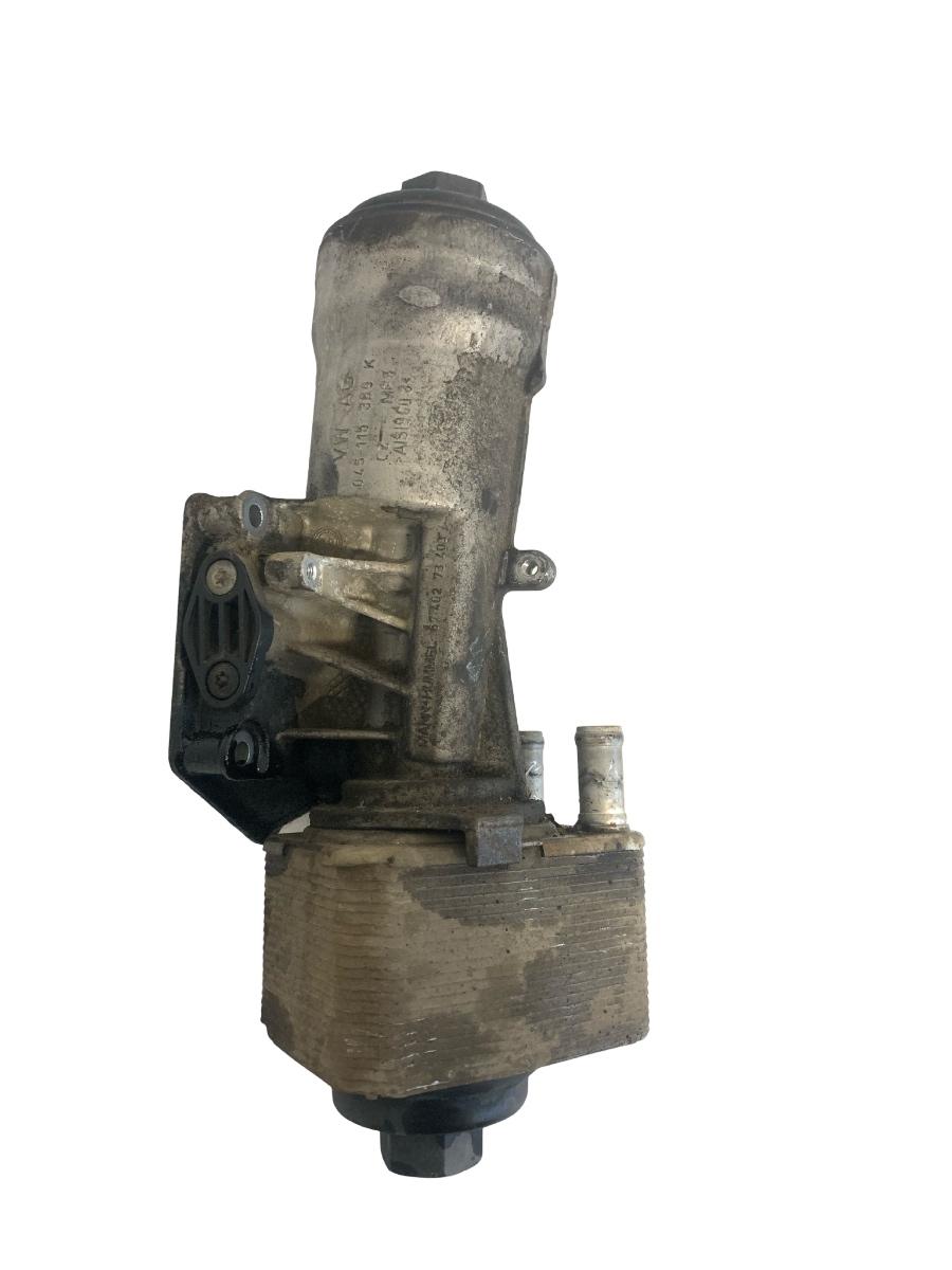 Carcasa filtru ulei AUDI A5/S5 8T3 2007 - 2017 2.0 TDI CAHA 045115389K