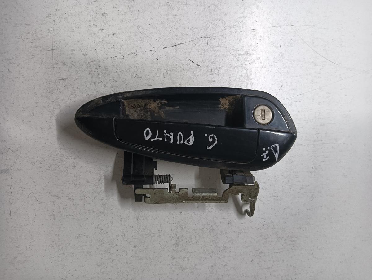 Maner usa dreapta fata FIAT GRANDE PUNTO 199_ 2005 - >