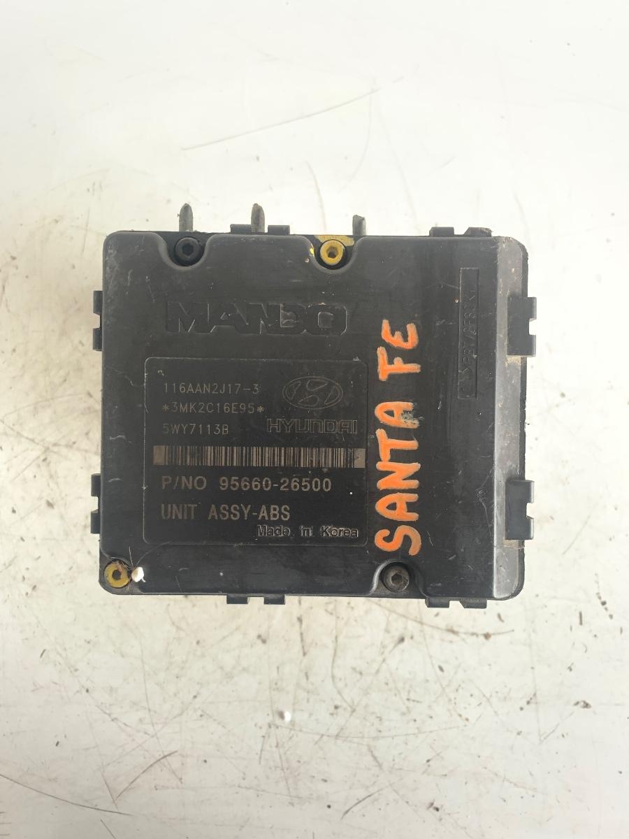 Pompa ABS HYUNDAI SANTA FE I SM 2000 - 2006 2.0 OEM BH60101110 / 58900-26150 – foto 2