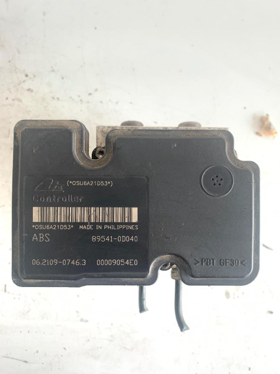 Pompa ABS TOYOTA YARIS _P9_ 2005 - > 1.4 D-4D 1ND-TV 44510-0D030 – foto 3