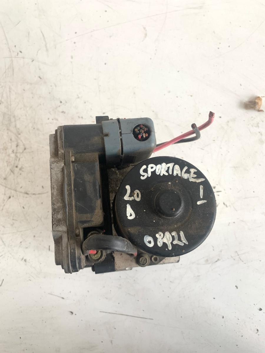 Pompa ABS KIA SPORTAGE K00 1994 - 2004 2.0 TD 4WD RF 0K084A43780A AC93220161AIC – foto 3