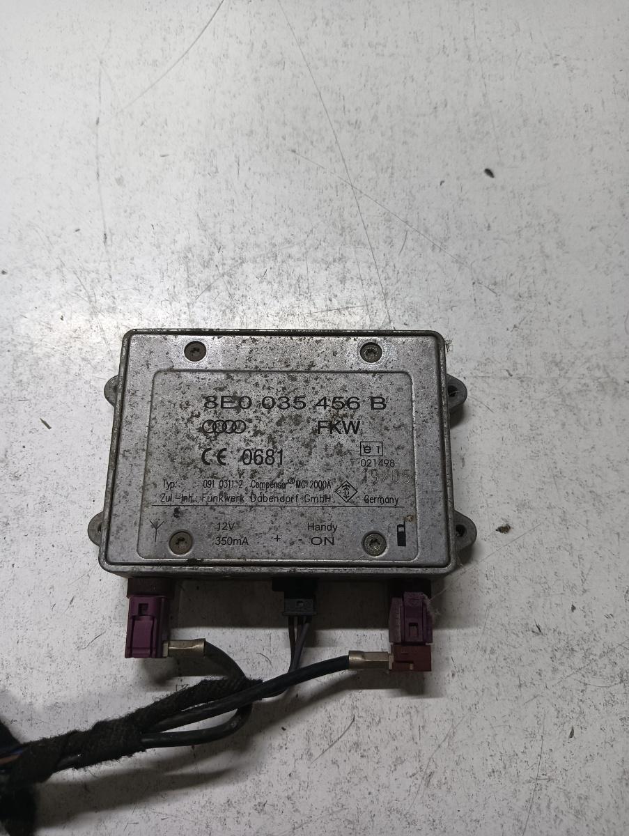 Antena GPS AUDI A8 II 4E2, 4E8 2002 - 2010 8e0035456b – foto 2