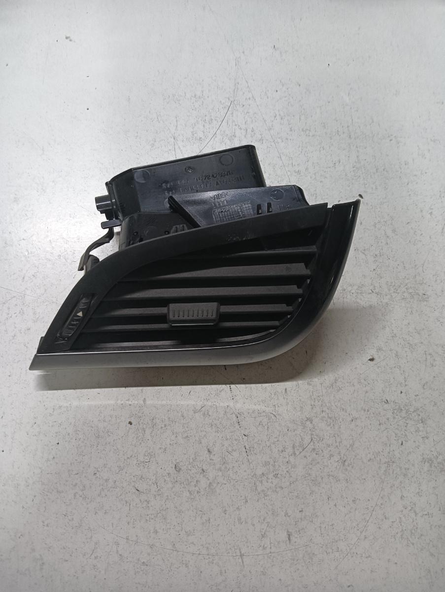 Grila de ventilatie laterala panou de bord dreapta fata PEUGEOT 207 WA_, WC_ 2006 - >