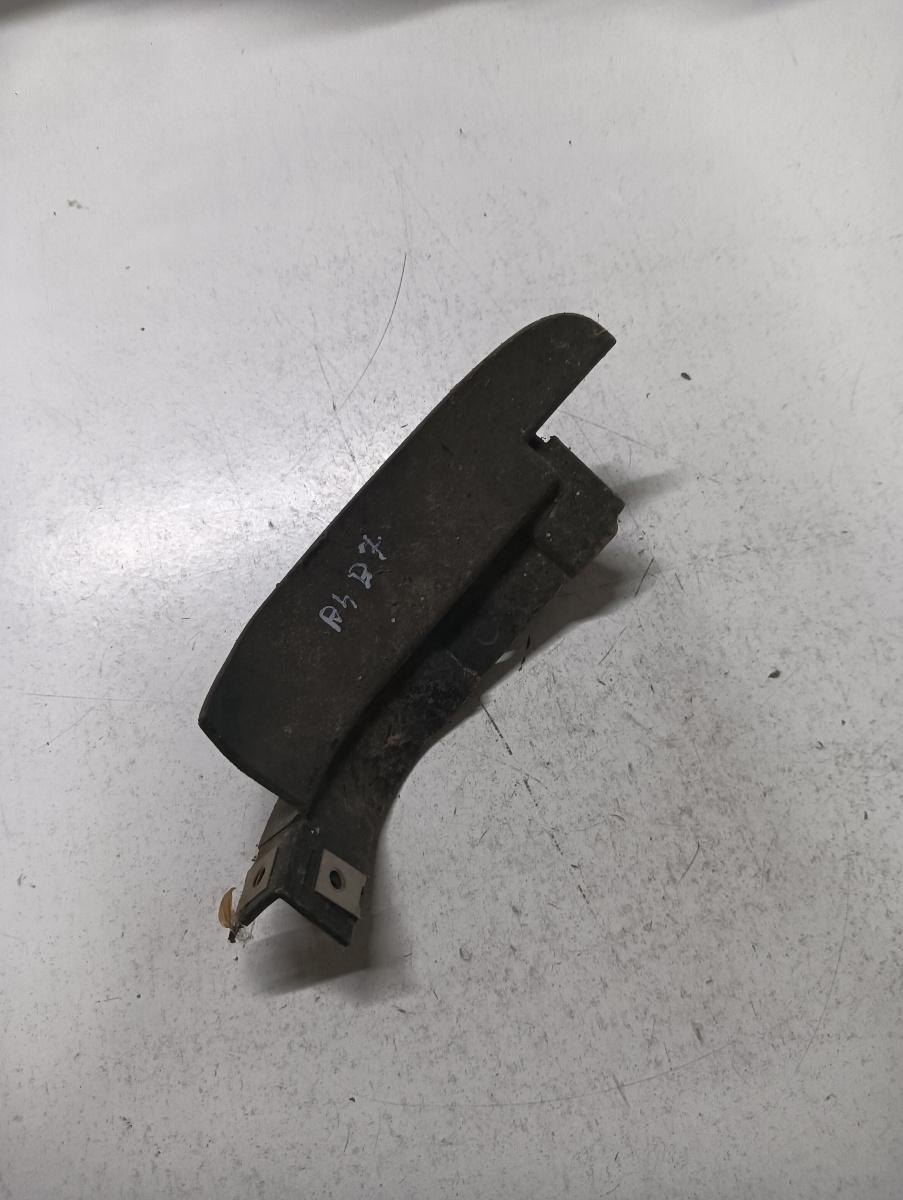Suport aparatoare noroi fata AUDI A4 III 8EC, B7 2004 - 2008 – foto 2