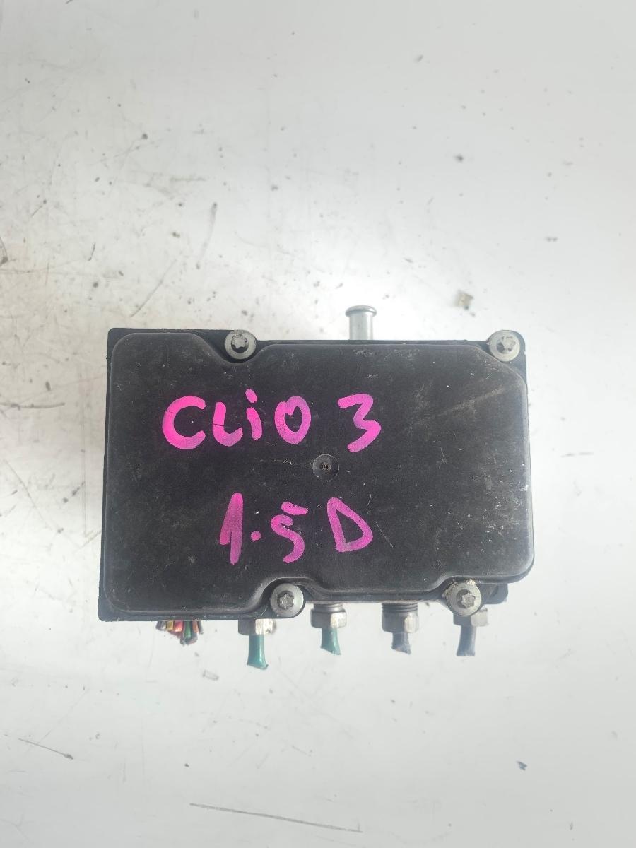 Pompa ABS RENAULT CLIO III BR0/1, CR0/1 2005 - > 8200747140 0265232077 – foto 3
