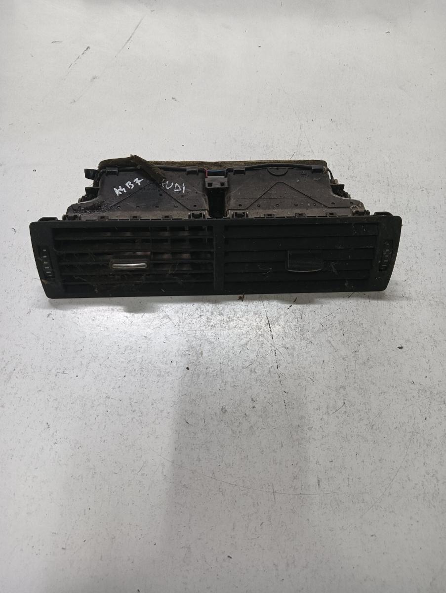 Grila de ventilatie bord centrala AUDI A4 III 8EC, B7 2004 - 2008, Sedan