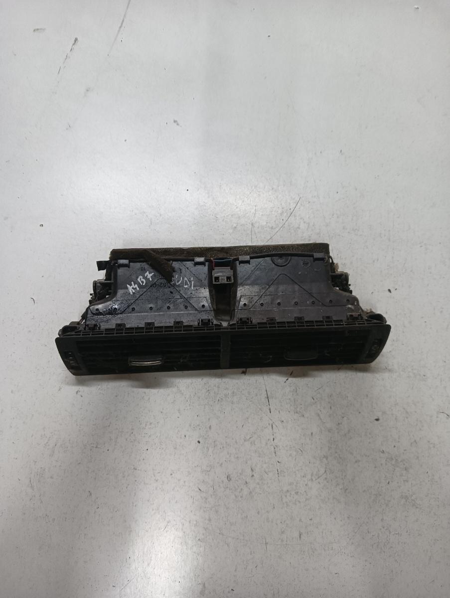 Grila de ventilatie bord centrala AUDI A4 III 8EC, B7 2004 - 2008, Sedan – foto 2
