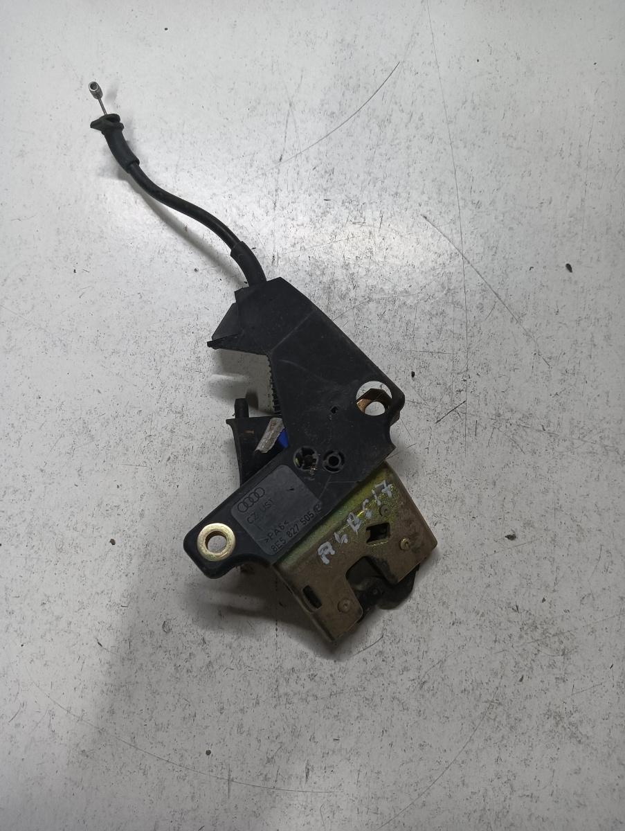 Broasca hayon/portbagaj AUDI A4 III 8EC, B7 2004 - 2008 8e5827505b