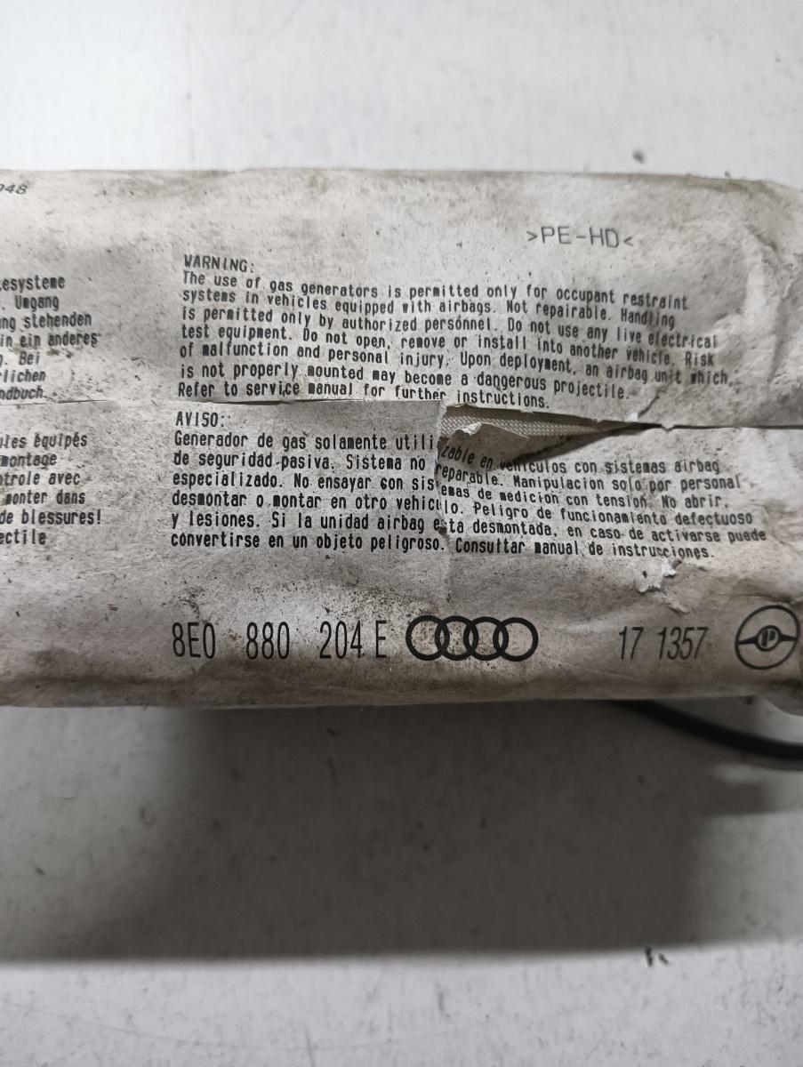 Airbag pasager AUDI A4 III 8EC, B7 2004 - 2008 8e0880204e – foto 2
