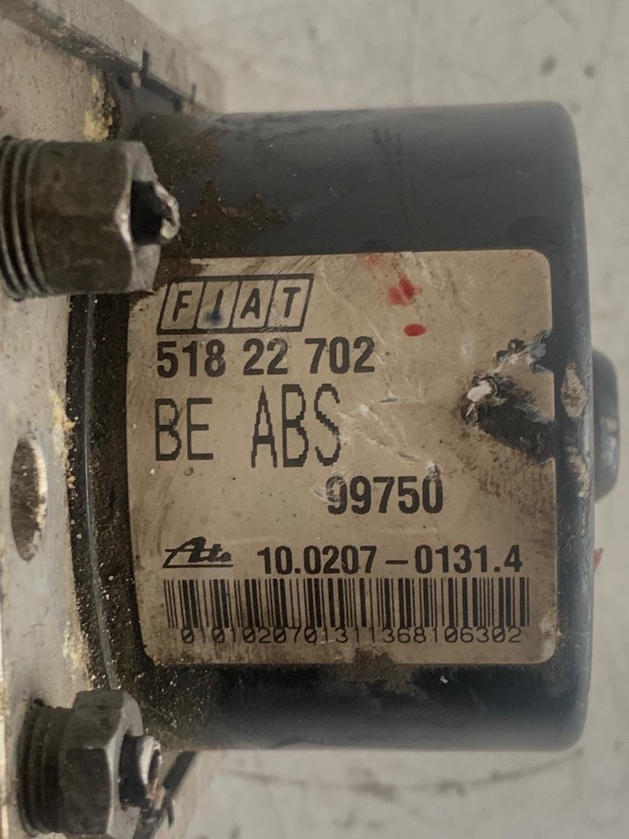 Pompa ABS FIAT DOBLO Cargo 223_ 2000 - > 1.4B 51822702 – foto 2