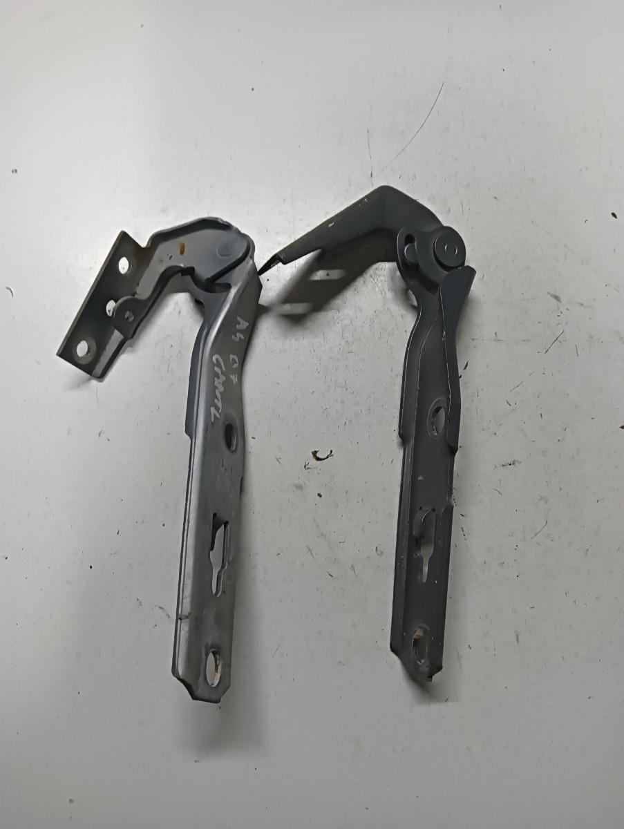 Set Balama capota AUDI A4 III 8EC, B7 2004 - 2008