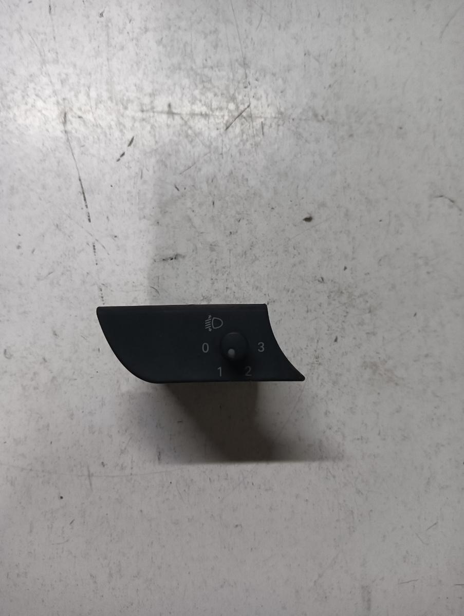 Buton reglaj faruri AUDI A4 III 8EC, B7 2004 - 2008