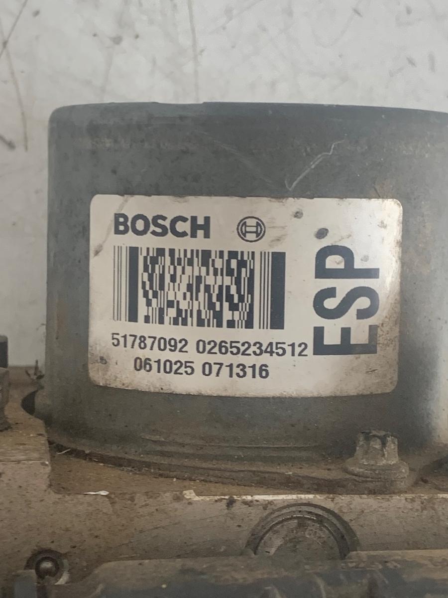 Pompa ABS FIAT GRANDE PUNTO 199_ 2005 - > 0265234512 51787092 – foto 2