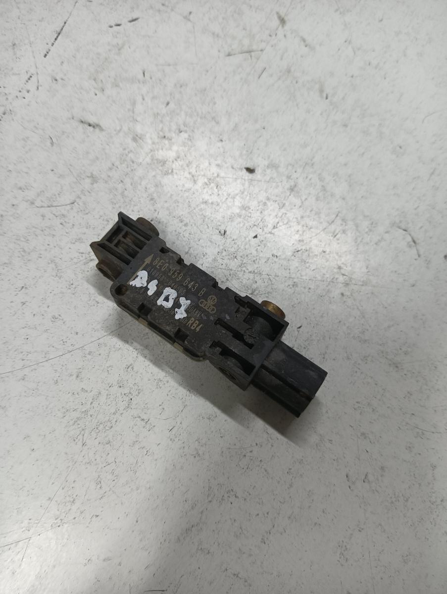 Senzor impac airbag  AUDI A4 III 8EC, B7 2004 - 2008 8e0959643b – foto 2