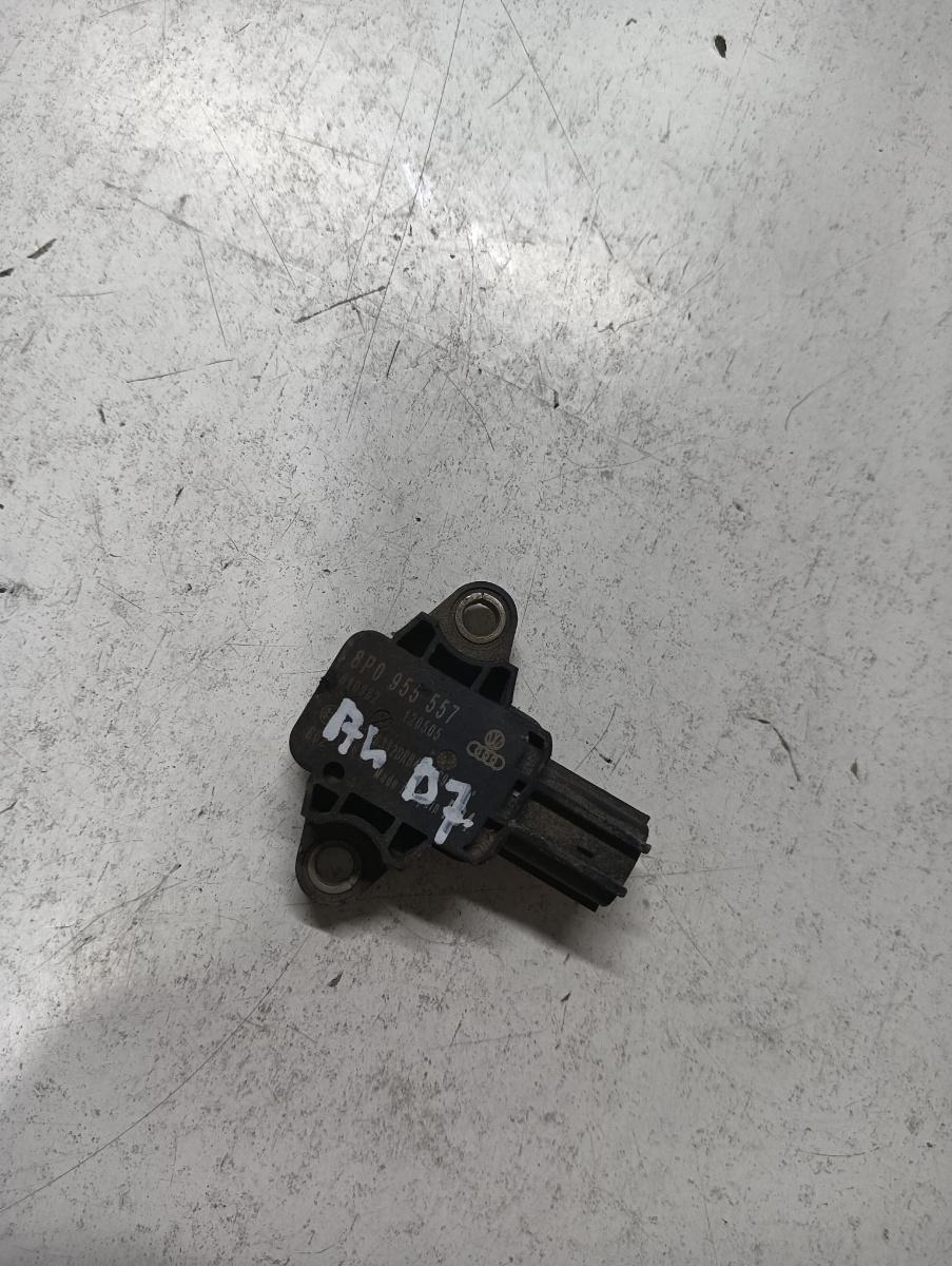 Senzor impact airbag  AUDI A4 III 8EC, B7 2004 - 2008, AUDI A3 II Sportback 8PA 2004 - 2015 TDI 16V BKD, CBAB, CFFB, CLJA 8p0955557 – foto 2