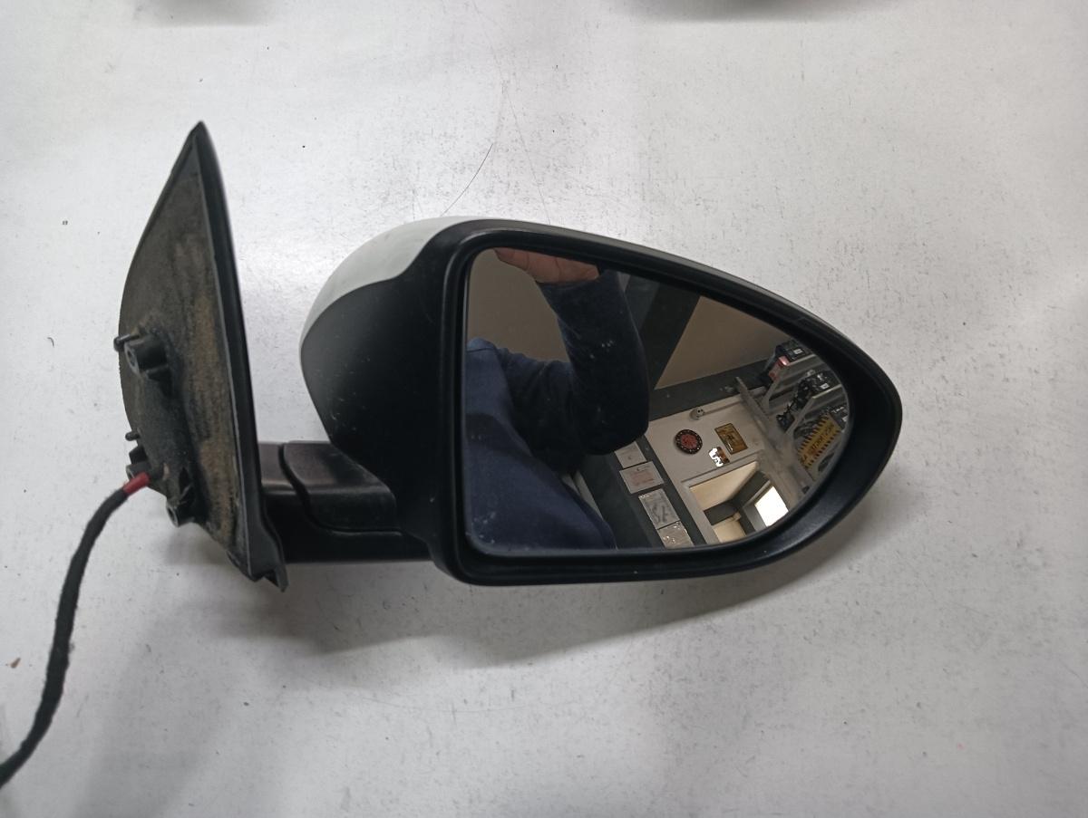 Oglinda laterala electrica portiera fata dreapta fata NISSAN QASHQAI / QASHQAI +2 I J10, JJ10 2006 - 2014 dCi 4x4 M1D, M9R